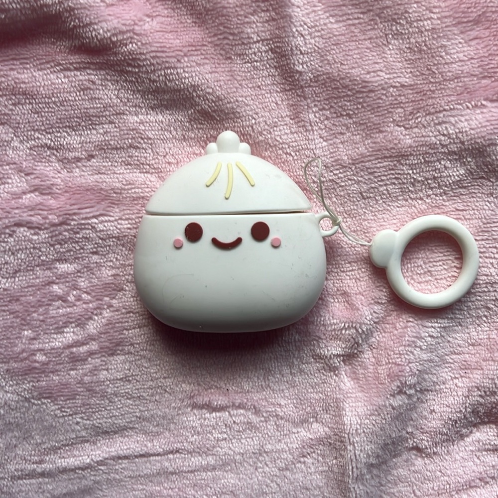Cute Dumpling Airpods Case